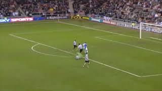 Jason Roberts - Misses an open goal Vs Sunderland (26/12/08)