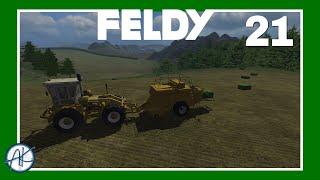 Let's Play | FS '11 | Feldy 21