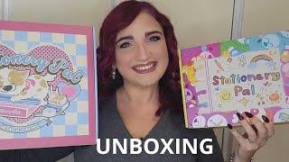UNBOXING STATIONARY PAL - Alessandramakeupandnails