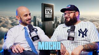 Ep. 84 - Mocho: Portare l’AMERICA in ITALIA con 20k HAMBURGER al MESE - 1% Podcast