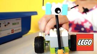 Обзор Lego Education WeDo 2.0. Робототехника для детей