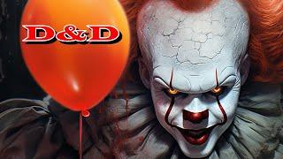 How to build Pennywise from Stephen King's IT | Dungeons & Dragons