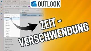 ⏱️ Outlook: 7 Tipps um jede Menge Zeit zu sparen