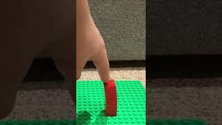 Satisfying Lego#lego #stopmotion