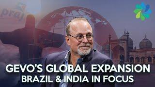 Gevo’s Global Expansion: Brazil and India Uncovered!