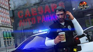  STRESS FÜR DAS LSPD! | GTA Roleplay