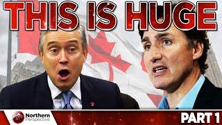 Whistleblower REVEALS that Champagne and Trudeau are COMPLICIT in SDTC SCANDAL!