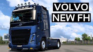 [ ETS 2 1.52 ] VOLVO NEW FH FREE