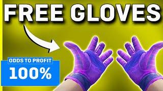 NOTHING To GLOVES With PROFITABLE CS2 Trade Ups! (The FULL Series)