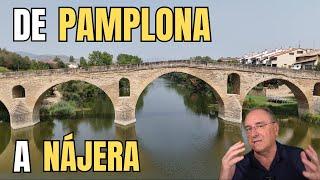 DE PAMPLONA A NÁJERA