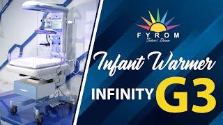 Product Highlights | Infant Warmer Infinity G3