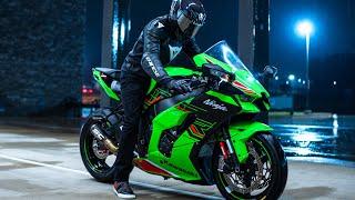 2024 Kawasaki Ninja ZX10R pure sound