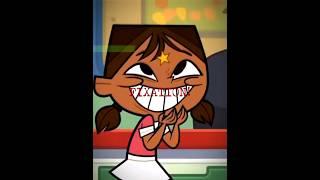 blud got possessed by a sticker that's crazy 🫢 #totaldrama #td #tdi #courtney #harold #cody #edit