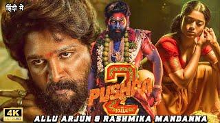 Pushpa 2 full movie hindi dubbed hd movie 4k  | allu arjun blockbuster movie | #ashwaniakela