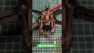 Build fpv drone from the scratch (part 2)