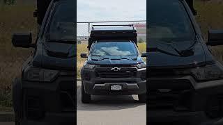 RoverKing Overland Truck Camper | Chevrolet Colorado