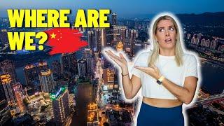 We went to the MOST CONFUSING City in CHINA and it BLEW our MINDS 