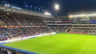 KRC Genk vs. Servette FC, Full penalty shootout CL-Qualifiers 2.Round