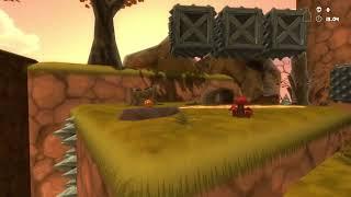 【Bob Was Hungry】All Hard Worlds Deathless