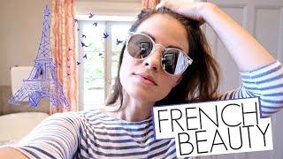 French Skincare & Makeup Favorites | HAUL