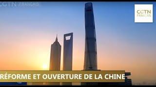 Transformation du Pudong de shanghai：De villages à une métropole