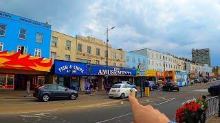 Video Game Arcade Tours - Tivoli Amusements (Margate, Kent) 