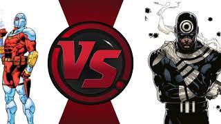 Bullseye vs dead shot