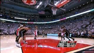 Kyle Lowry - 36 pts, 6 asts vs Nets Full Highlights (2014.04.30) (2014 EC1R GM5)