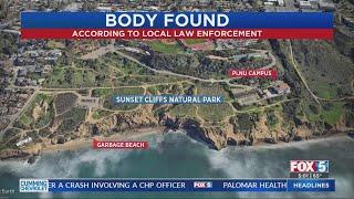 Sunset Cliffs Natural Park incidents