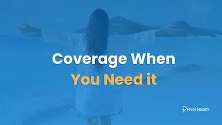 What is the 12 Month STM Coverage Solution? Flexible coverage for all life transitions.