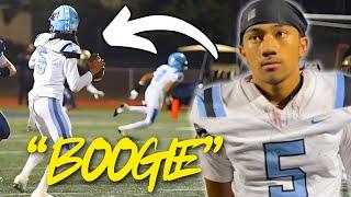 Training a FRESHMAN QB that Starts VARSITY | Pt 2 (REVENGE GAME)