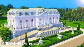 Pink Palace | Collab with Simproved | NO CC