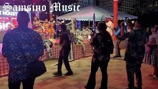 ATLANTA IGBO SCHOOL GIRLS DANCE AT IGBOFEST FESTIVAL, HOUSTON, TEXAS