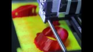 3D printing demonstrated by Jacky’s Business Solutions