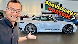 Should I Buy a Porsche? The Shocking Truth You Need to Know! 