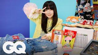 10 Things aiko Can't Live Without | 10 Essentials | GQ JAPAN