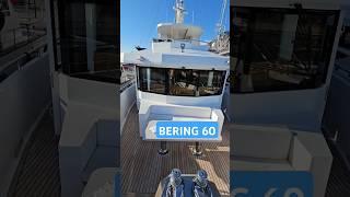 Экспедиционная яхта Bering 60: готовимся к мировой катастрофе