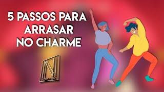 NÃO PASSE VERGONHA NO BAILE CHARME