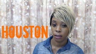 Isis Black Ivy Synthetic Hair Stylist Wig - BIS102 HOUSTON --/WIGTYPES.COM REVIEW
