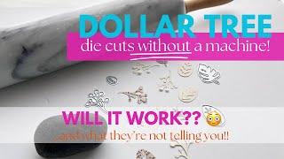 The TRUTH! Can You Cut Diecuts WITHOUT A Machine? Is It Worth it? Should YOU RUN And Try It? 