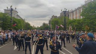 Фестиваль Амурские волны в Хабаровске. Хабаровский край 29.05.2022г.