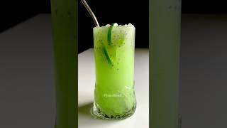 Cucumber Lemonade 