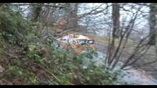 09 Rally Ireland Big Jumps by Vantage Point Video
