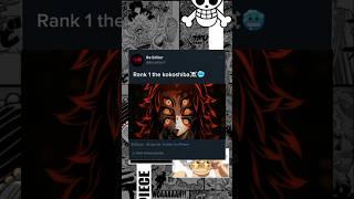 When rank 1 demon  introduce ️ #anime #demonslayer #kokoshibo