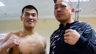 고석현,박준용(승리)황인수vs션스트릭(황철순vs한주먹)