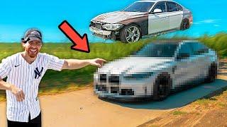 I Turned the CHEAPEST BMW 340i in the COUNTRY into a 2025 BMW it Looks Insane!!