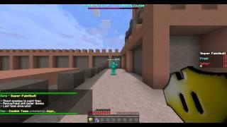 Minecraft-PaintBall