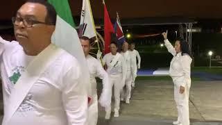 Desfile 01.06.2019 - Retiro Racional