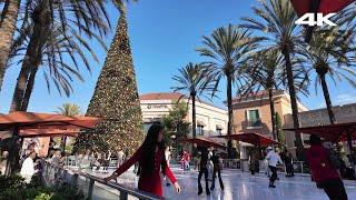 Irvine Spectrum Center Walking Tour · 4K HDR