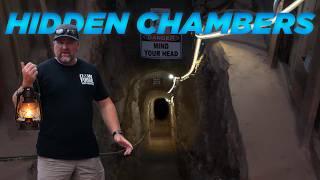 MYSTERY BENEATH: Exploring Historic Underground Chambers | BustaLime Shakedown Trip Episode 4 | DMW